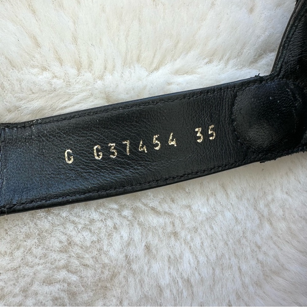 CHANEL women platform sandals size 35 EU Authentic Retail 2200$ - Picture 10 of 13